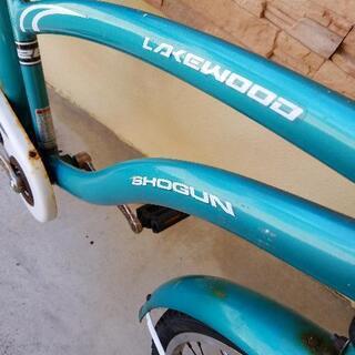 Beach Cruiser ビーチクルーザー の画像