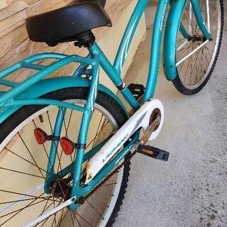 Beach Cruiser ビーチクルーザー の画像