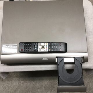 シャープ　AQUOS  デジタルハイビジョンレコーダー DV-AC82　HDMI接続対応　リモコン付属の画像