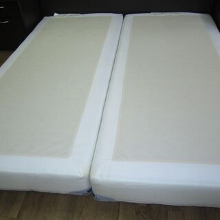 R017 高級 IDC大塚 KingsDown クイ－ンベッド、厚み35cmマットレス 幅167cm の画像