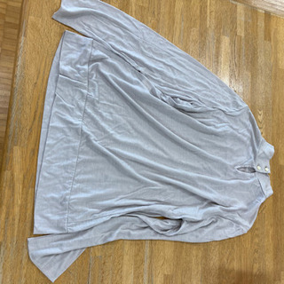 大幅値下げ　美品　PASSIONE　パシオーネ　カットソー　40の画像