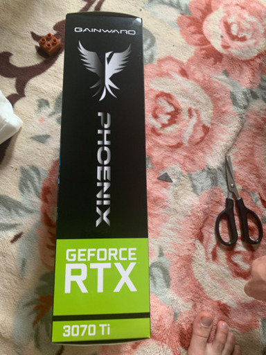 PCパーツ Gainward GeForce RTX 3070 Ti Phoenix