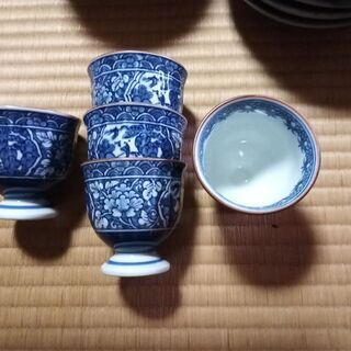 湯呑　和食器