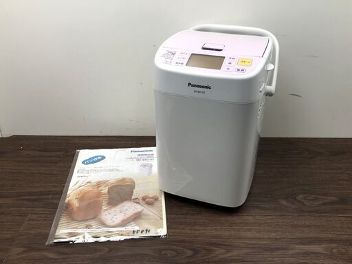 【ハッピー西葛西店】ホームベーカリー　1斤タイプ　パナソニック製　2012年式　超美品　ID:55890