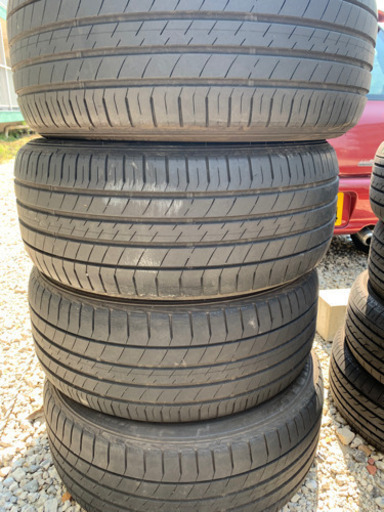 245/40/18  ルマン5  2017年　4本　値下げok