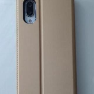 【新品未使用】スマホケース 楽天 AQUOS sense3 plusの画像