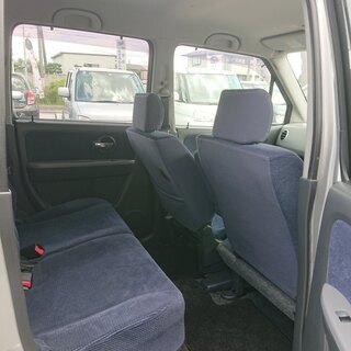 売り切れ　③車検令和4年8月まで！内装美品！スズキワゴンRです！の画像