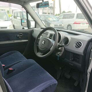 売り切れ　③車検令和4年8月まで！内装美品！スズキワゴンRです！の画像