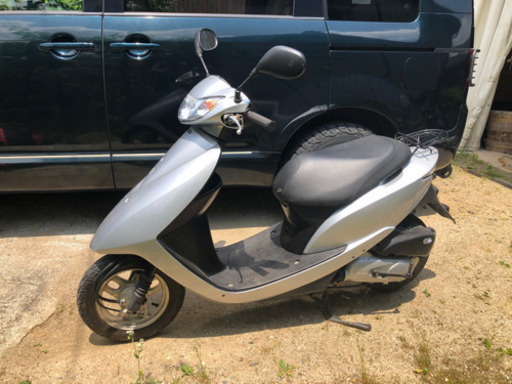 HONDA Dio ホンダ　ディオ　原付　50cc 美品