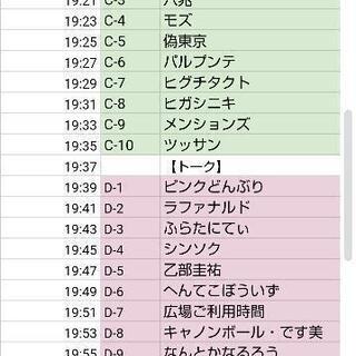 6/13お笑いネタバトルライブ！ - コンサート/ショー