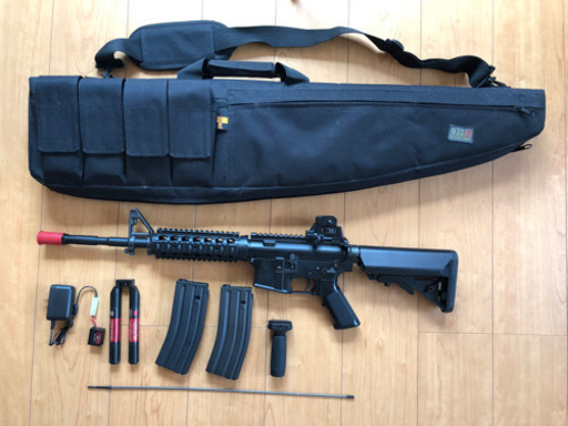 【お取引中です】東京マルイ　SOPMOD M4 次世代電動ガン