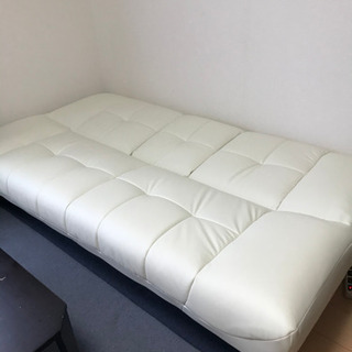 ニトリのソファベッド（商談中）