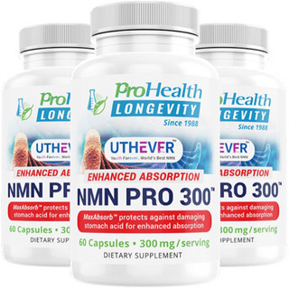 【お得3本】最高品質NMN Prohealth NMN PRO ...