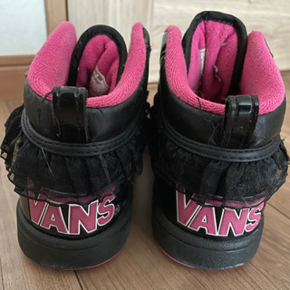 VANS⭐︎ハイカットスニーカー⭐︎20㎝