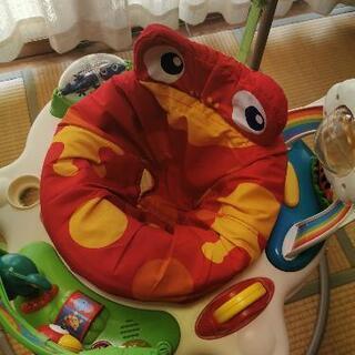 フィッシャープライス ジャンパルーの画像