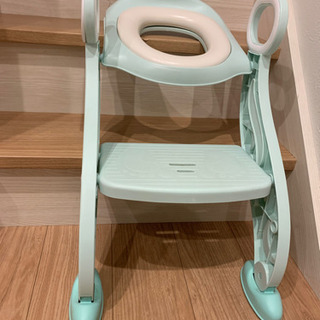 補助便座　トイレトレーニング　used