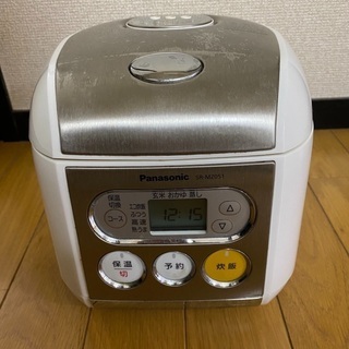 パナソニック 炊飯器