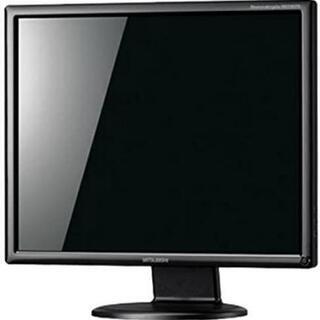 MITSUBISHI 19型TFT液晶ディスプレイ 黒 ブラック...