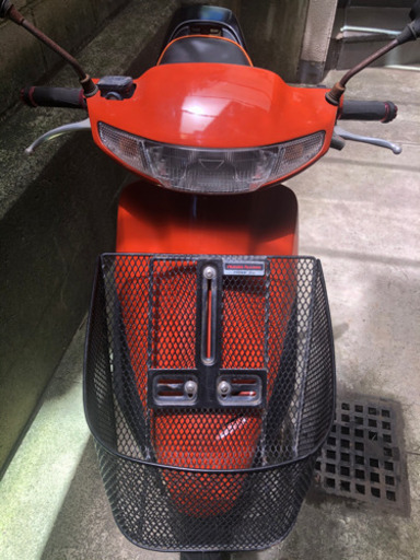 原付 HONDA Dio ジャンク