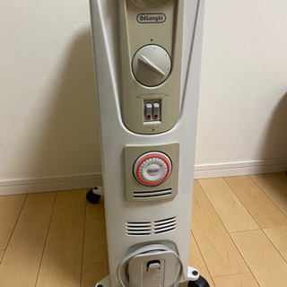 デロンギ　オイルヒーター