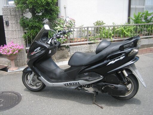 マジェスティ１２５　FI仕様　エンジン絶好調　動画付