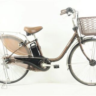 PANASONIC 「パナソニック」 ビビDX BE-ELD632 アシスト自転車