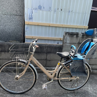 ママチャリですの画像