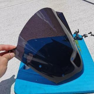 MT09 プーチ スクリーン 14-16モデル