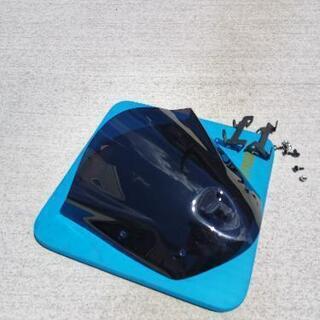 MT09 プーチ スクリーン 14-16モデルの画像