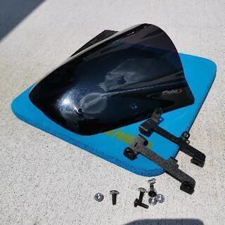 MT09 プーチ スクリーン 14-16モデルの画像