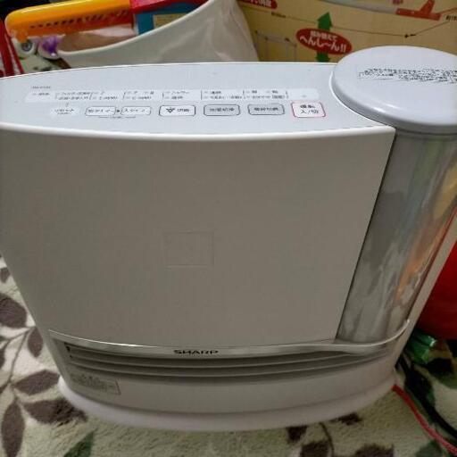 決定しましたシャープ　加湿器