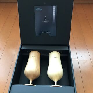 新品未使用品 リヴェレット ビアベッセル ペアセット