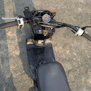 AF58ズーマー　49cc  交渉しまーす。の画像