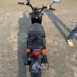 AF58ズーマー　49cc  交渉しまーす。の画像