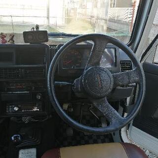 １９９２年式ジムニーほぼワンオーナーの画像