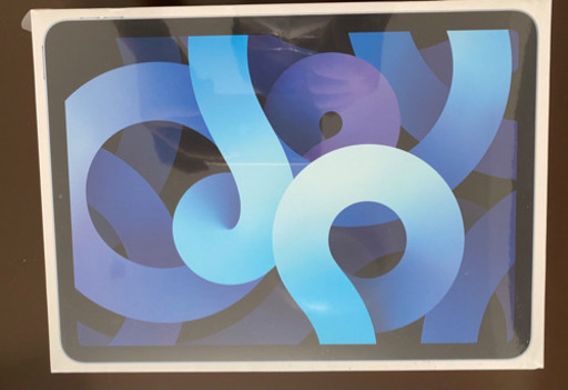 【新品未開封】iPadAir10.9インチ 第4世代 Wi-Fi 64GB 2020年　秋