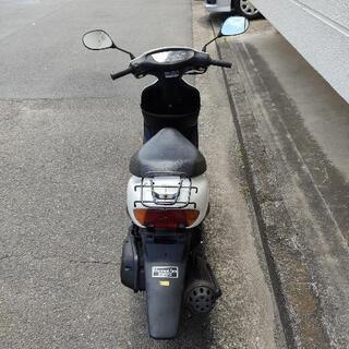 ホンダ　ライブディオ　原付バイク　実働車の画像