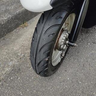 ホンダ　ライブディオ　原付バイク　実働車の画像