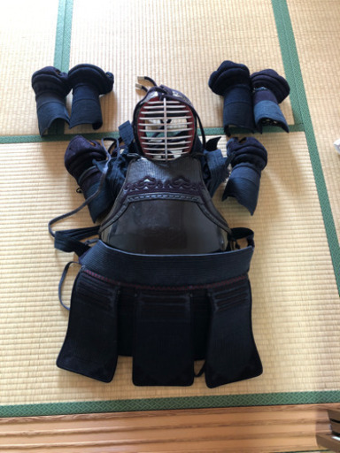 剣道　防具