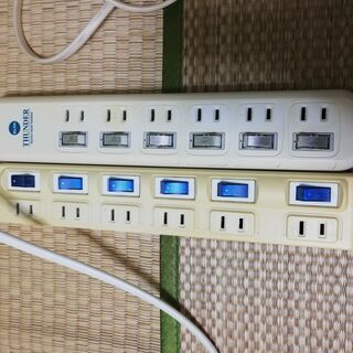 中古２つ　の画像