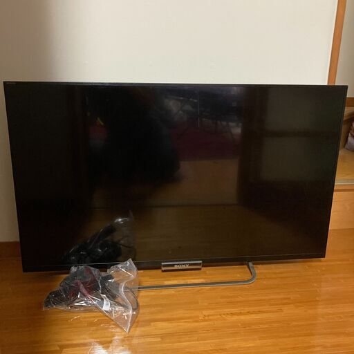 ＳＯＮＹ ブラビア ＫＤＬ－４２Ｗ６５０Ａ　ソニー　液晶テレビ  2013年製 42型