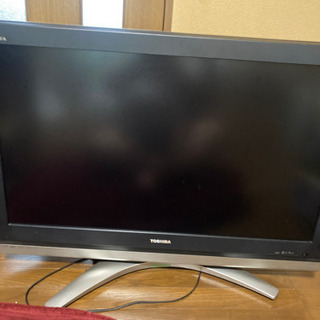 37型液晶テレビです、
