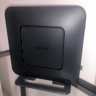 BUFFALO WSR-300HP/N Wifiルーターの画像