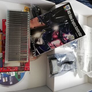 中古　FX5600ビデオカードの画像