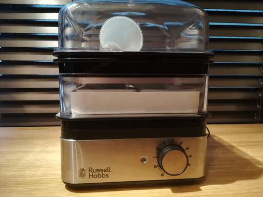 蒸し器 ラッセルホブス ミニスチーマー 7910JP
