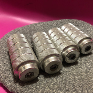 bmx ペグ　4本セット　軽量