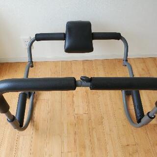 腹筋トレーニング器具