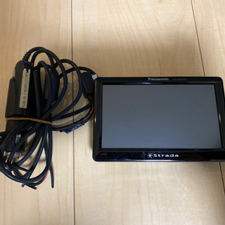 パナソニック ストラーダ ポータブルカーナビゲーション テレビ付...