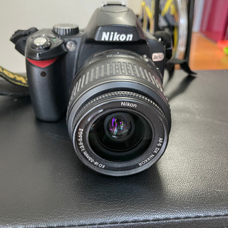 値下げ！おまけ多数！Nikon D60の画像