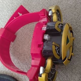 (お話し中)仮面ライダーキバ ベルトの画像